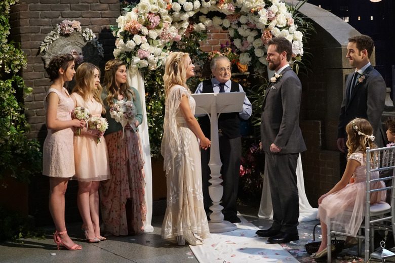 ROWAN BLANCHARD, SABRINA CARPENTER, DANIELLE FISHEL, CHERYL TEXIERA, WILLIAM DANIELS, RIDER STRONG, BEN SAVAGE