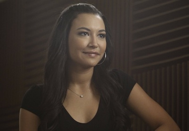 glee santana