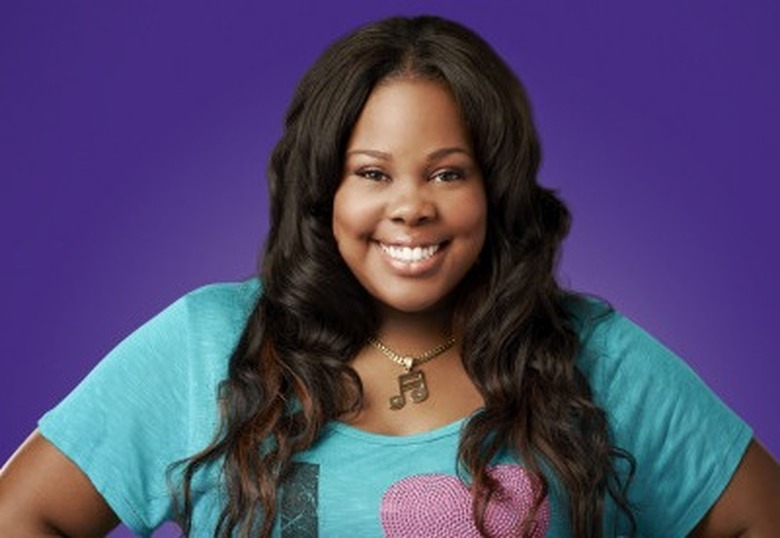 glee mercedes season 4