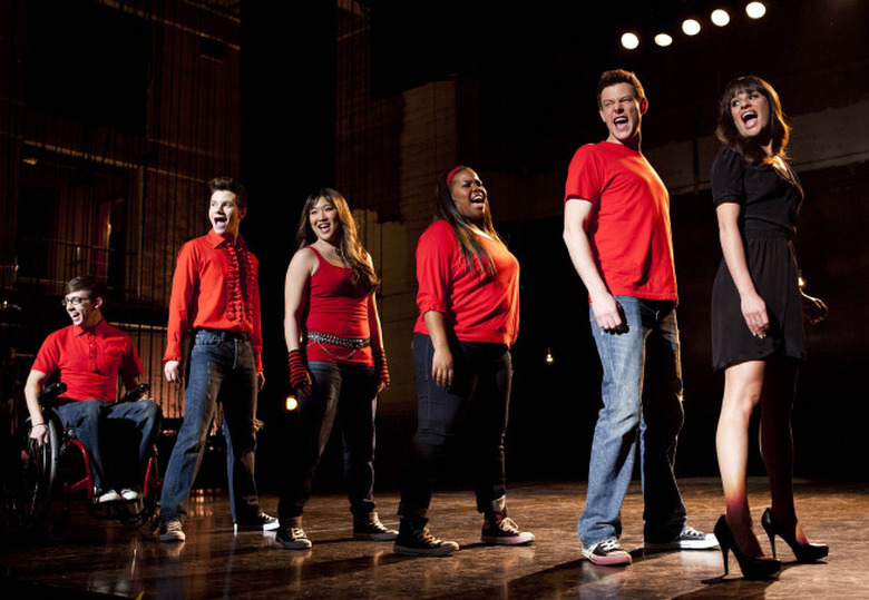 Glee Season 4 Best Performances