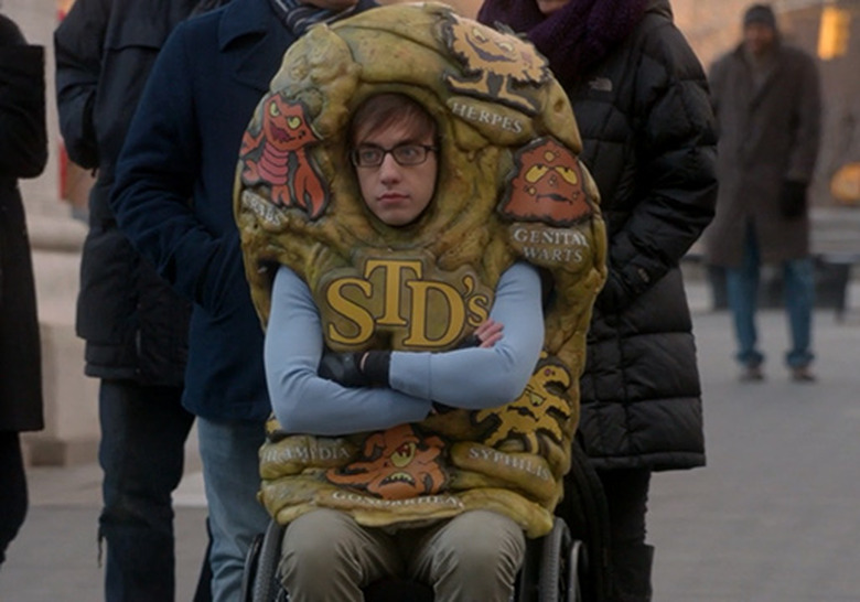 Glee Couples Best Worst