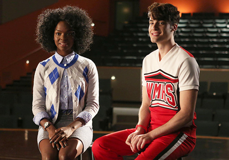 Glee Couples Best Worst