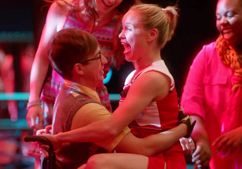 Glee Couples Best Worst