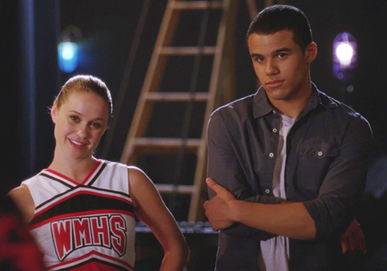 Glee Couples Best Worst