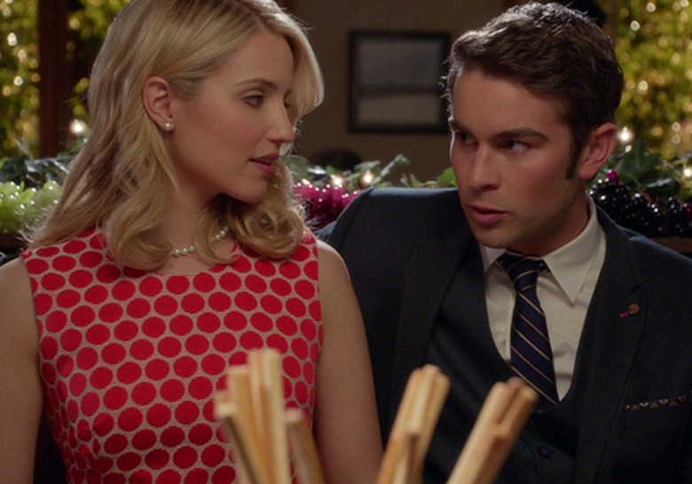 Glee Couples Best Worst