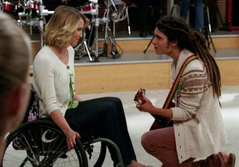 Glee Couples Best Worst