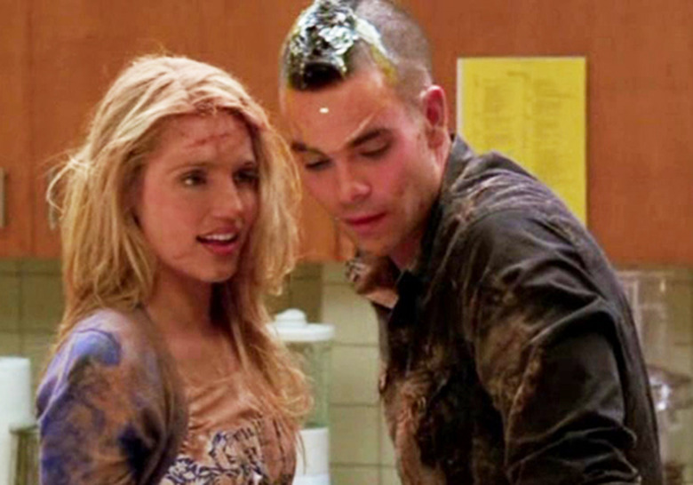 Glee Couples Best Worst