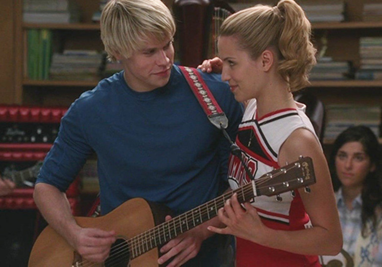 Glee Couples Best Worst