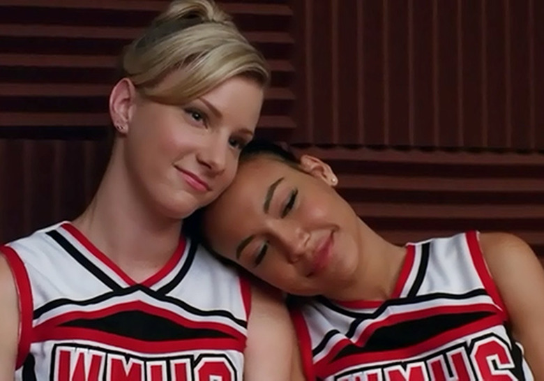 Glee Couples Best Worst