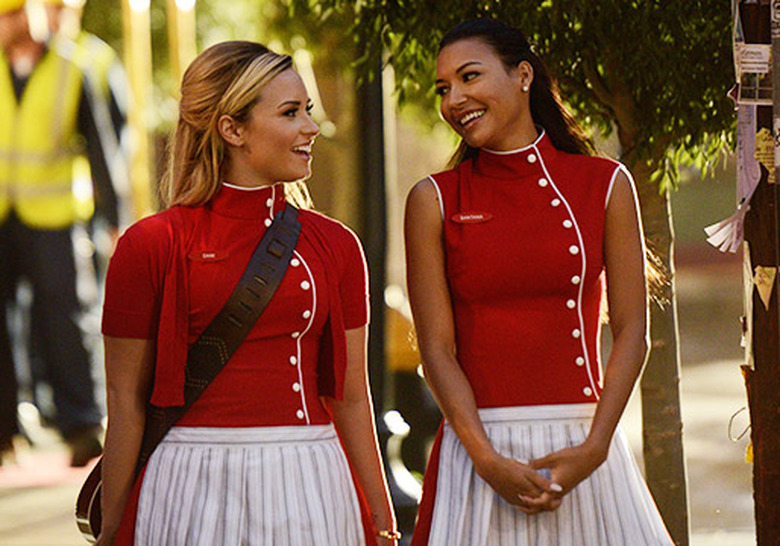 Glee Couples Best Worst