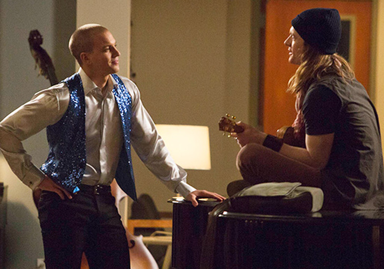 Glee Couples Best Worst