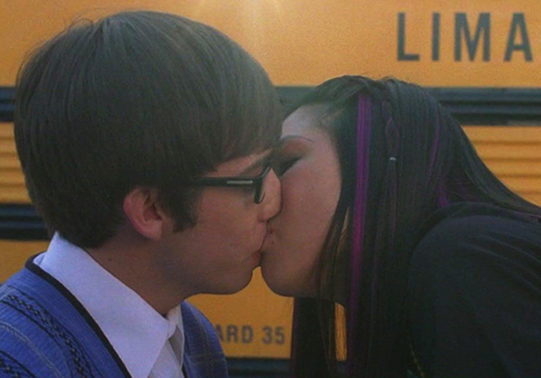 Glee Couples Best Worst