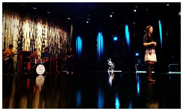 Glee Season 4 Spoilers Katey Sagal