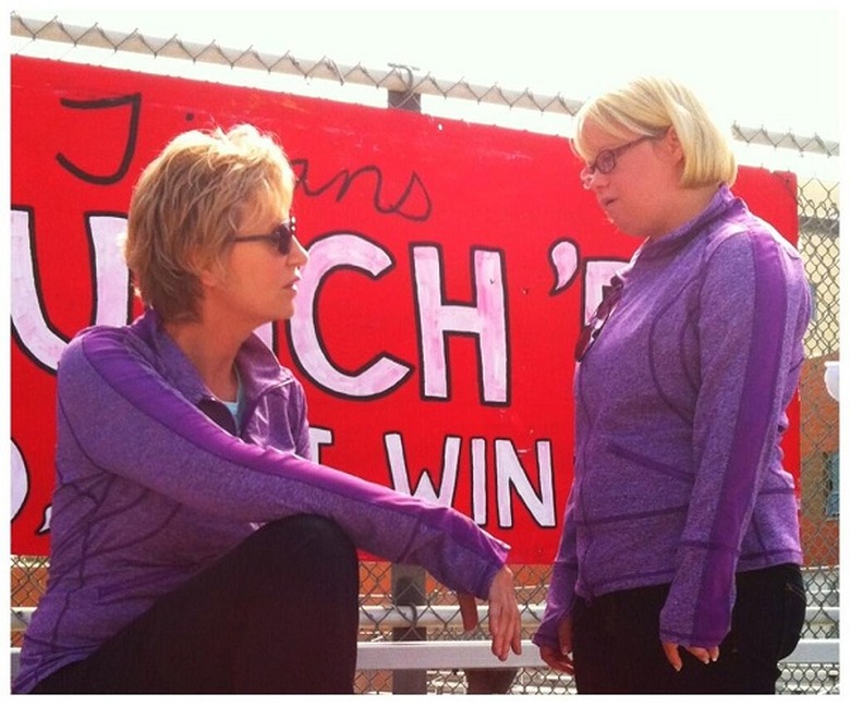 Glee Season 4 Spoilers Katey Sagal