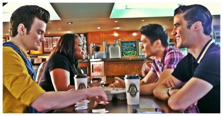 Glee Season 4 Spoilers Katey Sagal