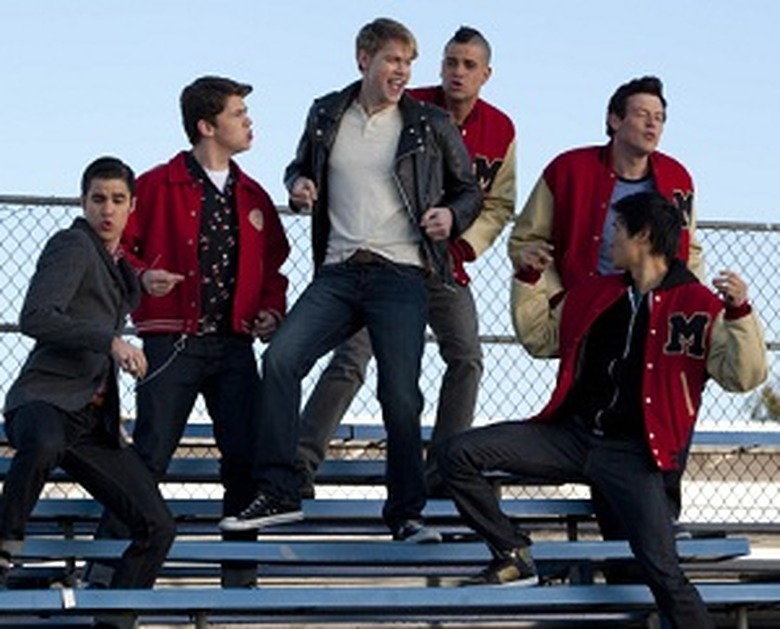 glee_grease