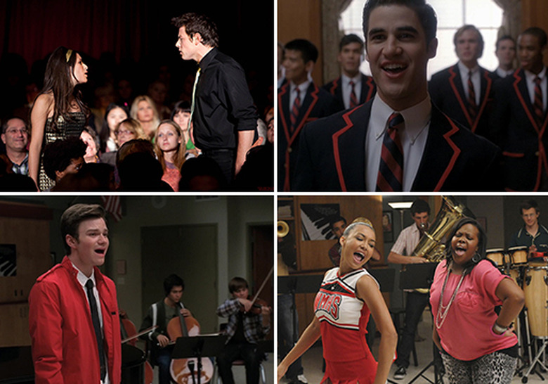Glee Best Worst Songs