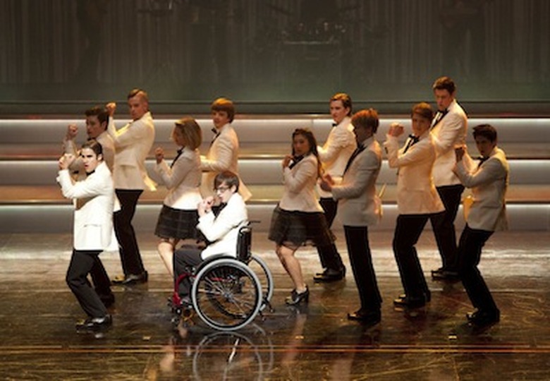 glee sectionals