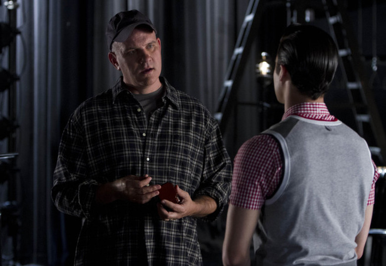 Glee Season 4 Spoilers Wonderful