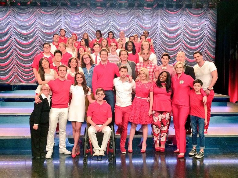 Glee Series Finale