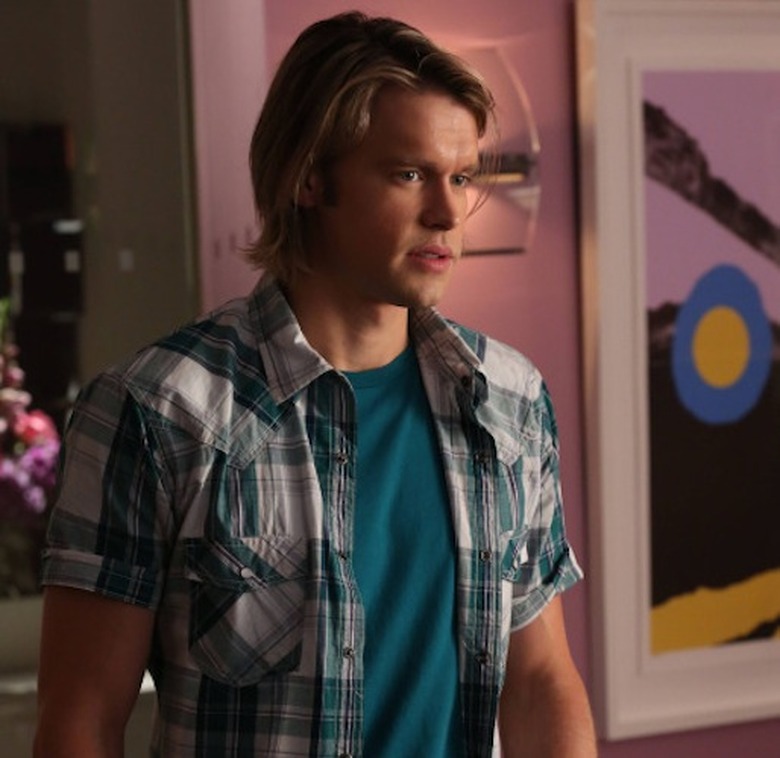 Chord Overstreet Glee Sexy