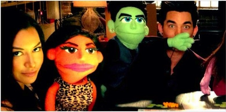 4-Glee-Puppet-Master-Naya-Adam-Puppets