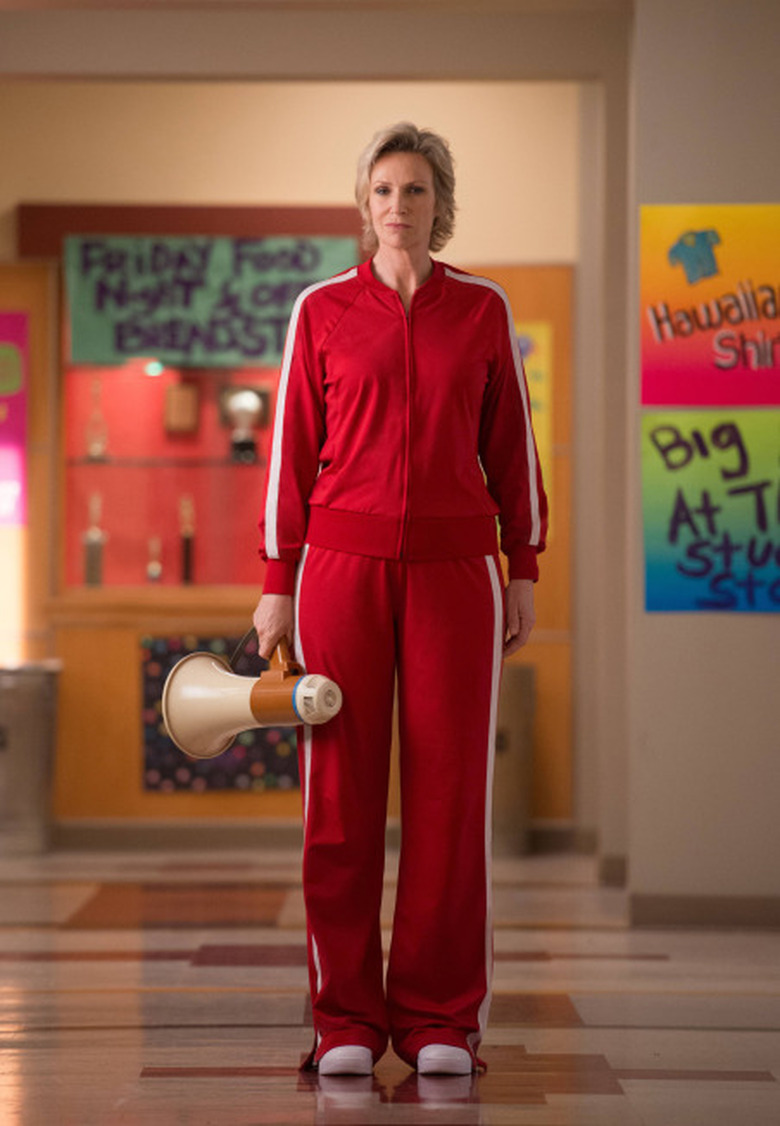 Glee-Puppet-Master-Sue-Red-Tracksuit