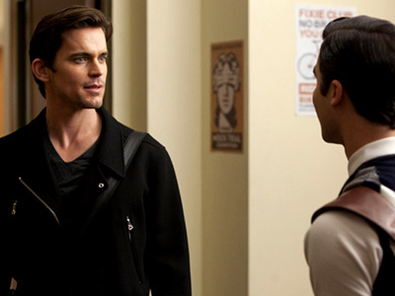glee matt bomer