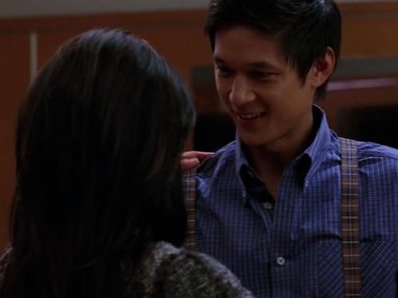 glee mike chang