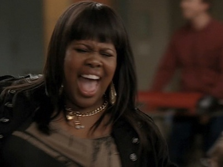 glee hell to the no mercedes