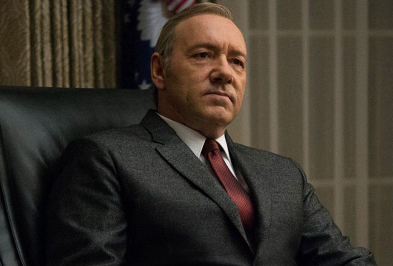 House of Cards Season 5