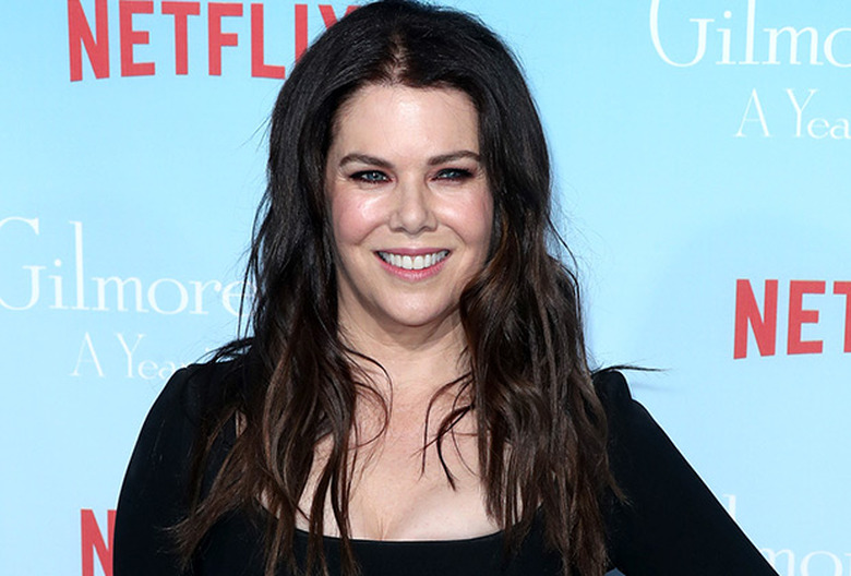 Lauren Graham Linda from HR