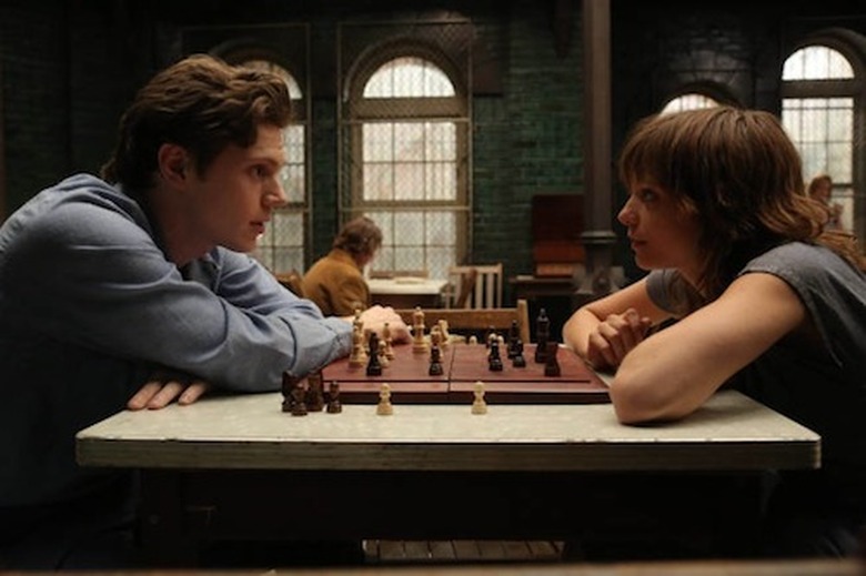 american horror story asylum