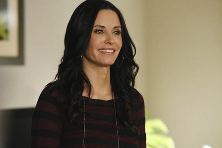courteney cox cougar town