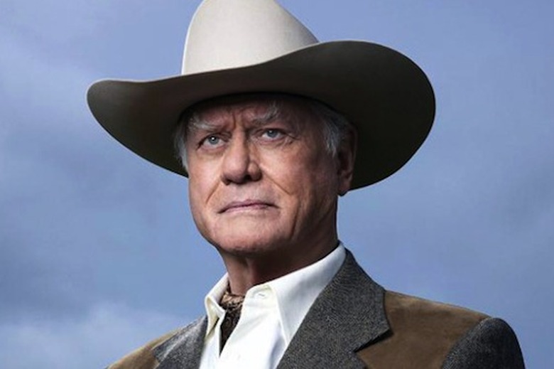 larry hagman dallas