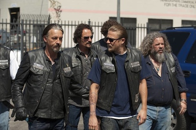 sons of anarchy