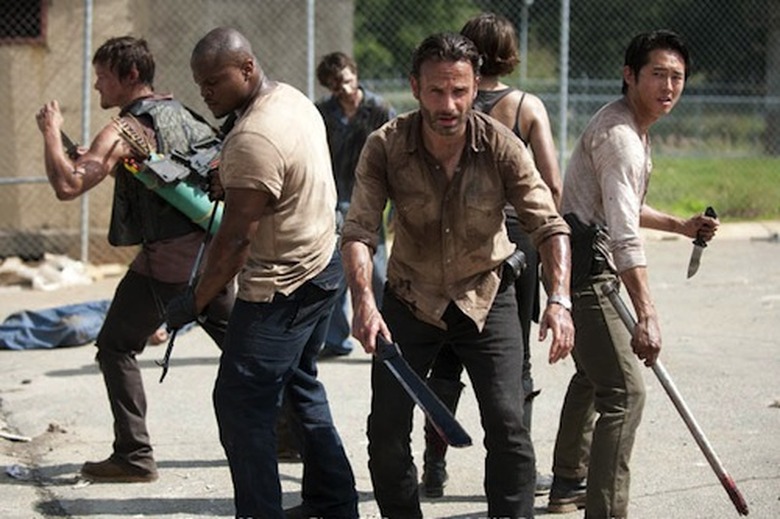 Walking Dead Season 3