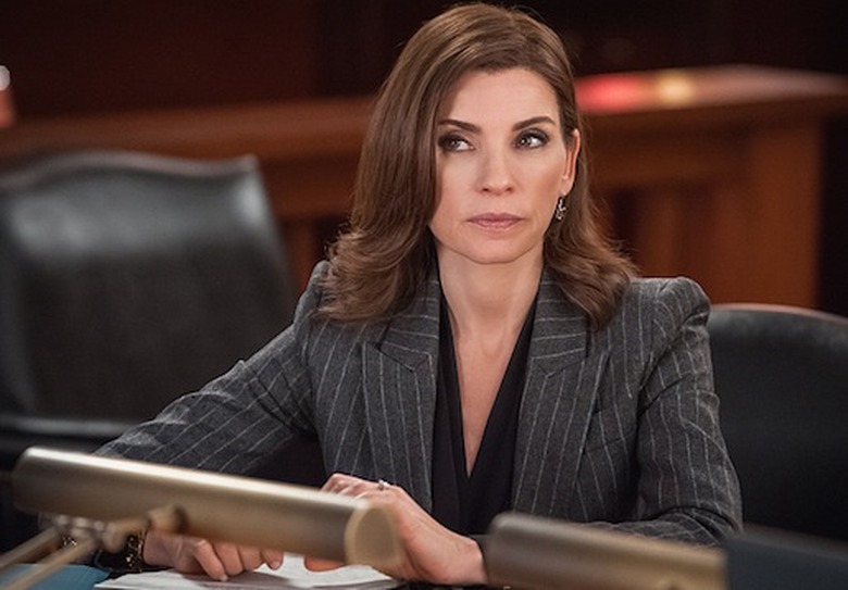 Good Wife Season 6 Spoilers