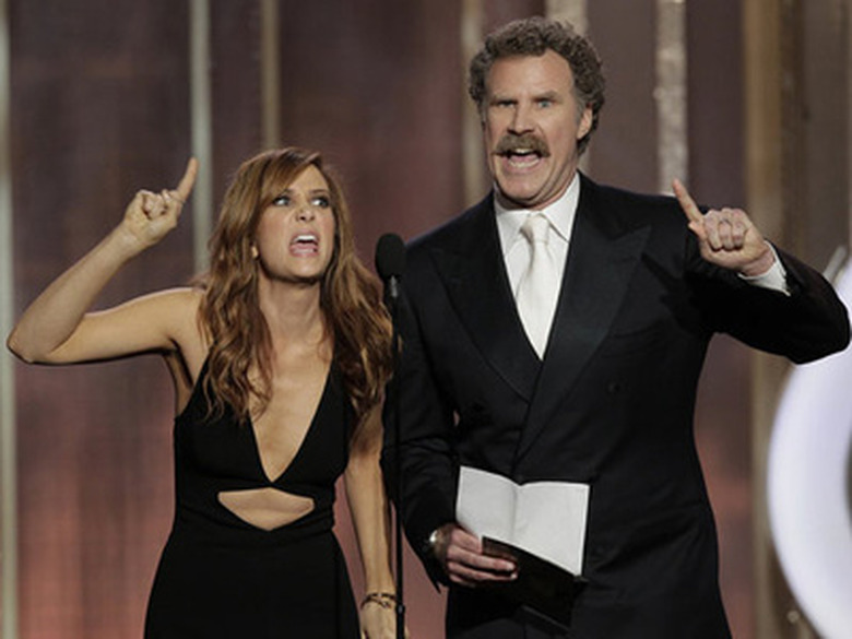 wiig ferrell golden globes