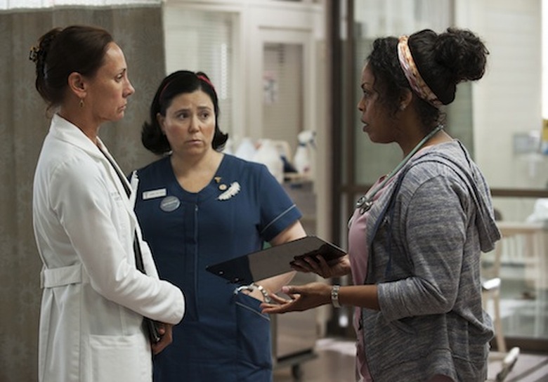 Laurie Metcalf Alex Borstein Niecy Nash