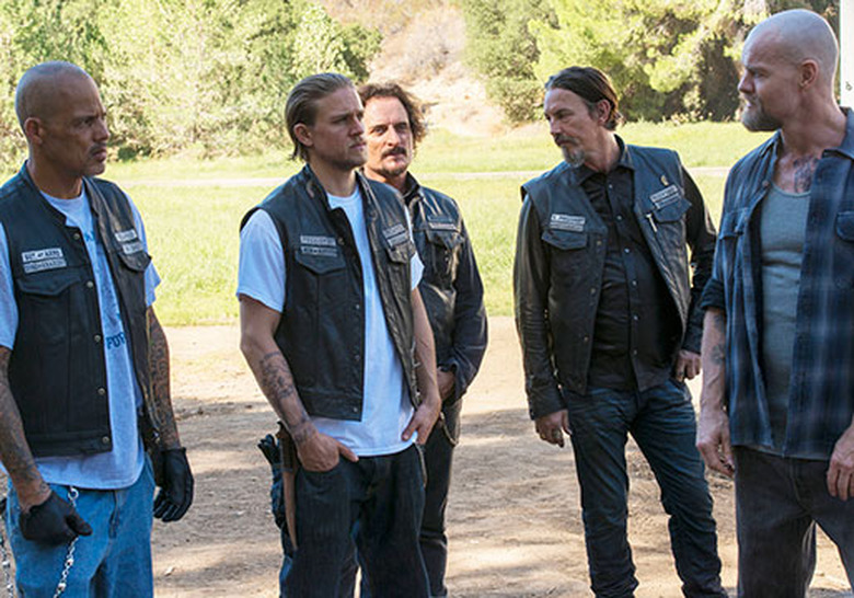 Sons of Anarchy Season 7 Episode 10
