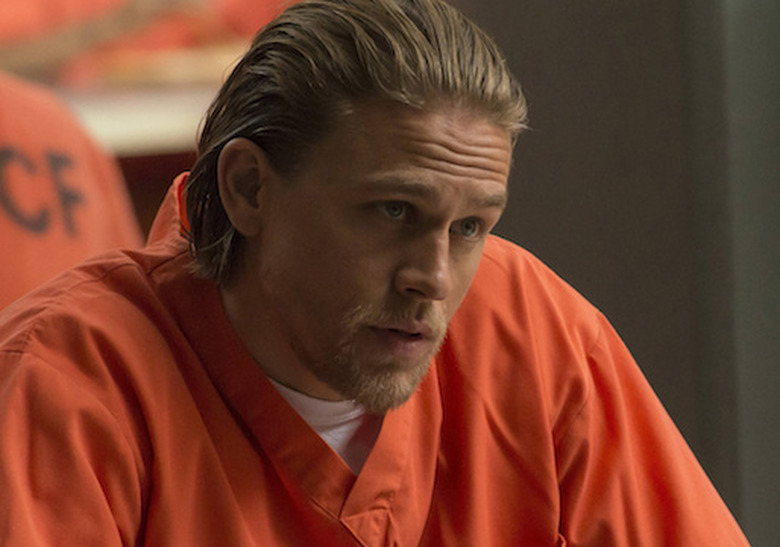 Sons of Anarchy Season 7 Premiere