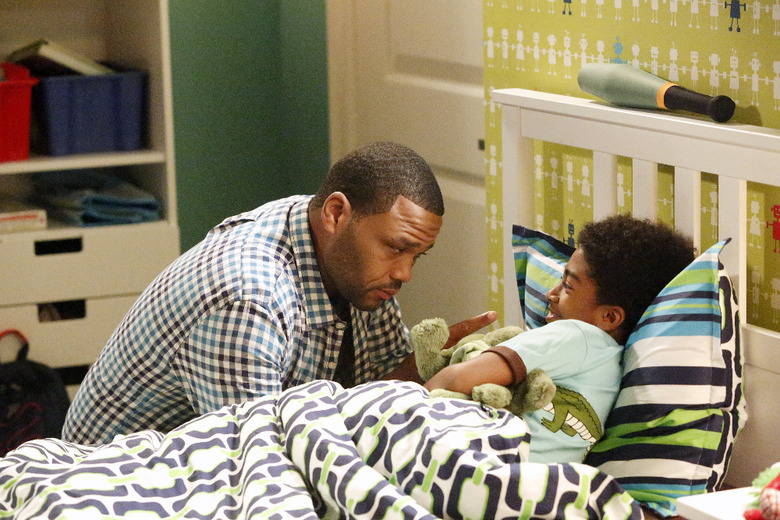 ANTHONY ANDERSON, MILES BROWN