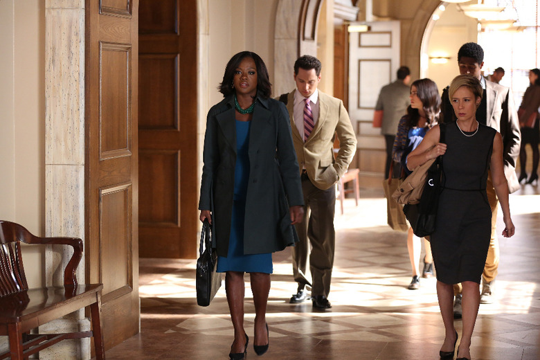 VIOLA DAVIS, MATT MCGORRY, KARLA SOUZA, ALFRED ENOCH, LIZA WEIL