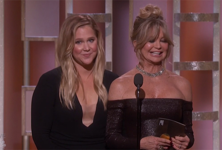 Golden Globes 2017