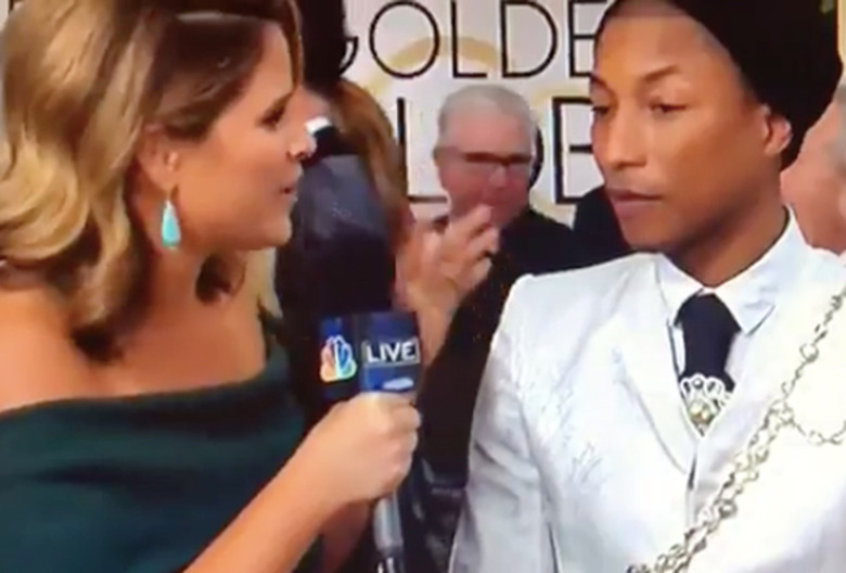 Golden Globes 2017