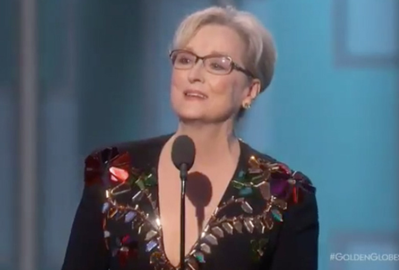Golden Globes 2017