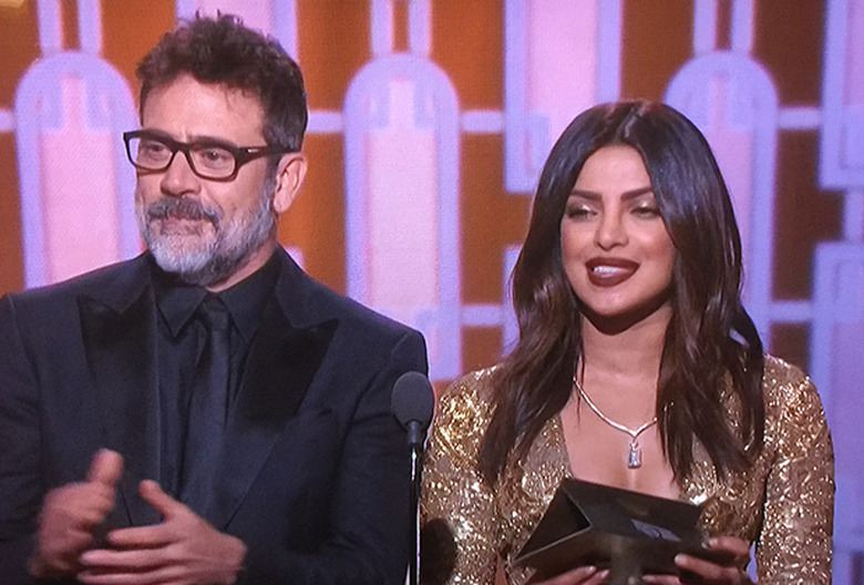 Golden Globes 2017