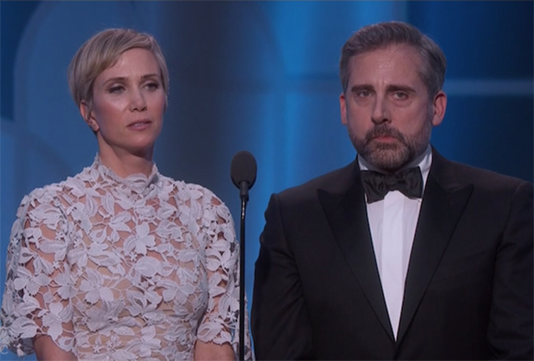 Golden Globes 2017
