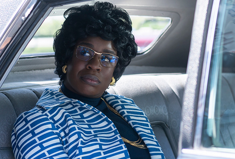Golden Globes 2021 Nominations